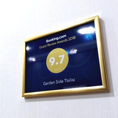 Garden Side Tbilisi 호텔 외부 사진