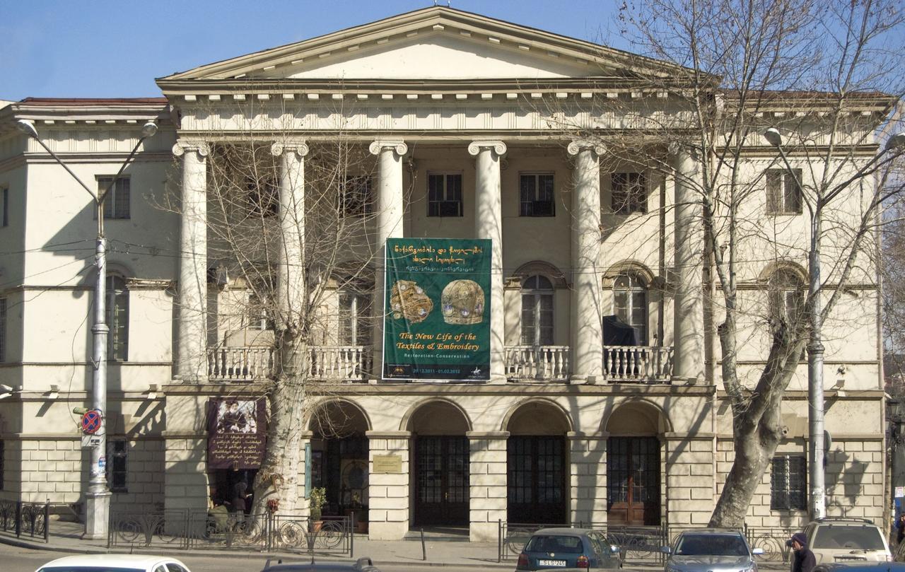 Garden Side Tbilisi 호텔 외부 사진