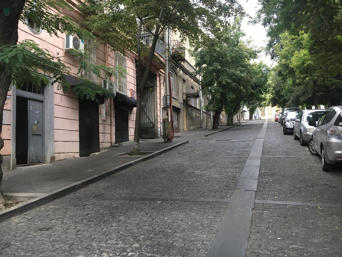 Garden Side Tbilisi 호텔 외부 사진