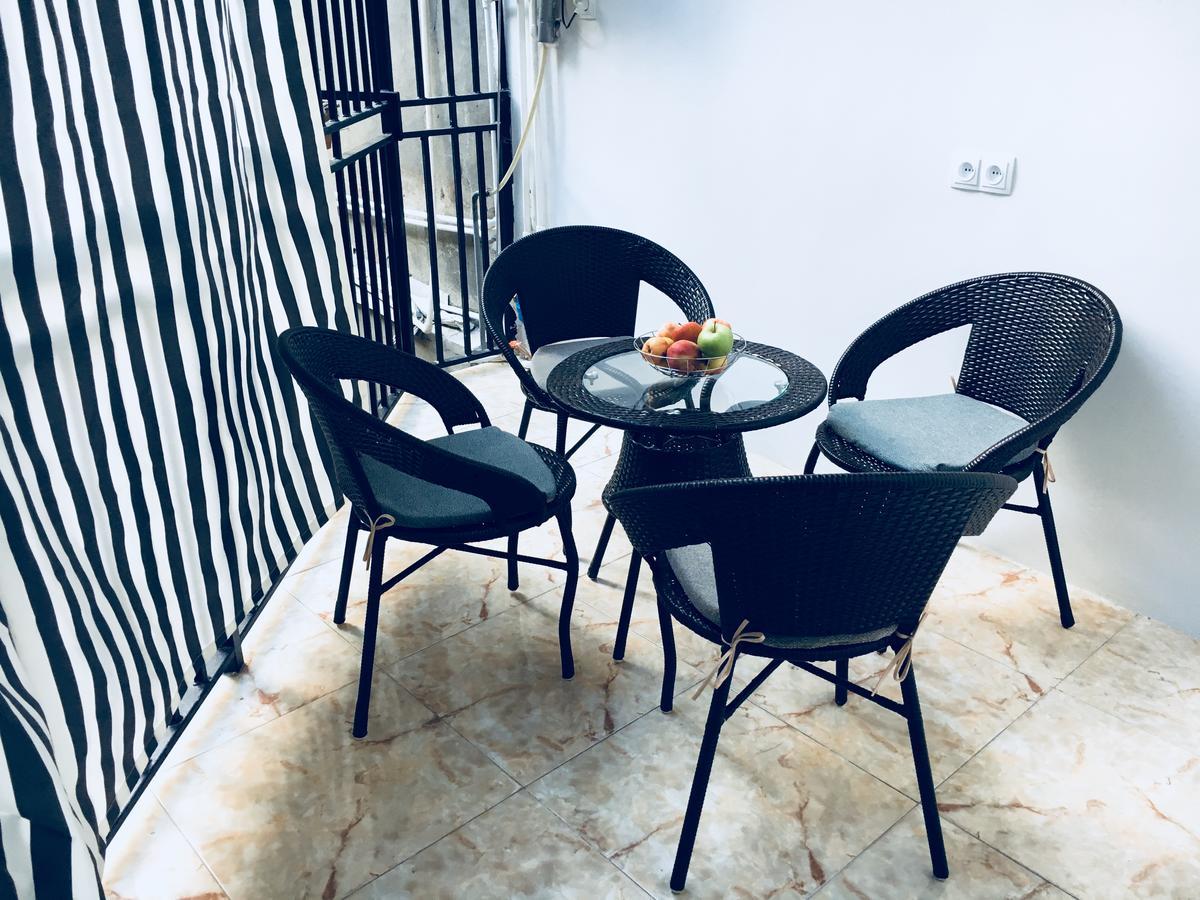 Garden Side Tbilisi 호텔 외부 사진