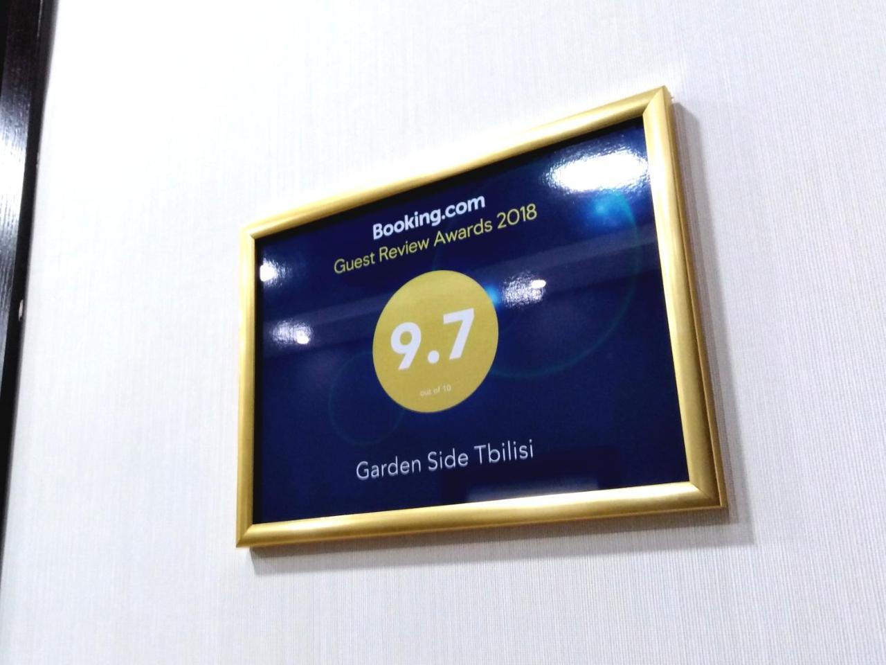 Garden Side Tbilisi 호텔 외부 사진